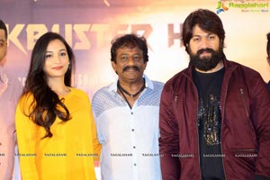 KGF Movie Success Meet