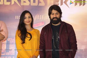 KGF Movie Success Meet