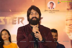 KGF Movie Success Meet