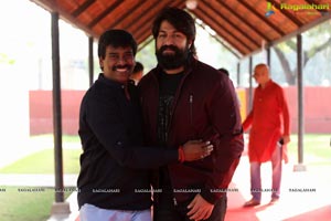 KGF Movie Success Meet