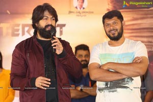 KGF Movie Success Meet