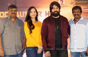 KGF Movie Success Meet