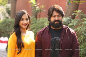 KGF Movie Success Meet