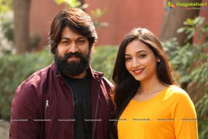 KGF Movie Success Meet