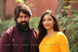 KGF Movie Success Meet