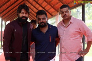 KGF Movie Success Meet