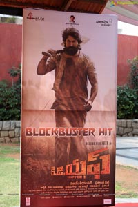 KGF Movie Success Meet