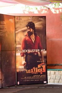 KGF Movie Success Meet