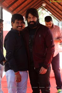 KGF Movie Success Meet