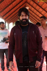 KGF Movie Success Meet