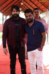 KGF Movie Success Meet