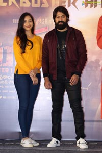 KGF Movie Success Meet