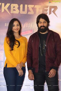 KGF Movie Success Meet