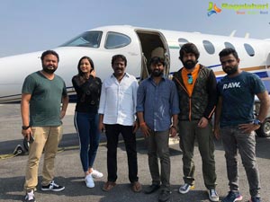 KGF Movie Team Success Tour