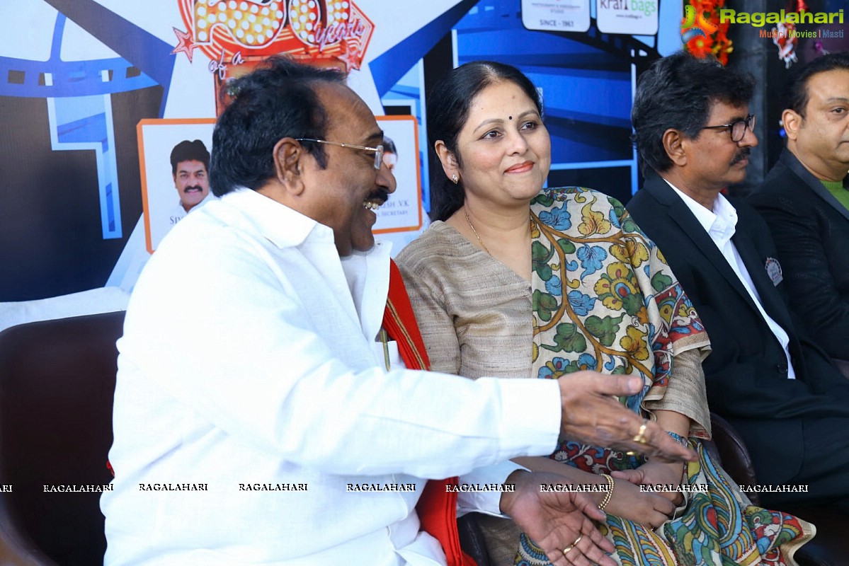 MAA (Movie Artists Association) Dairy 2019 Launch at Apollo Hospital