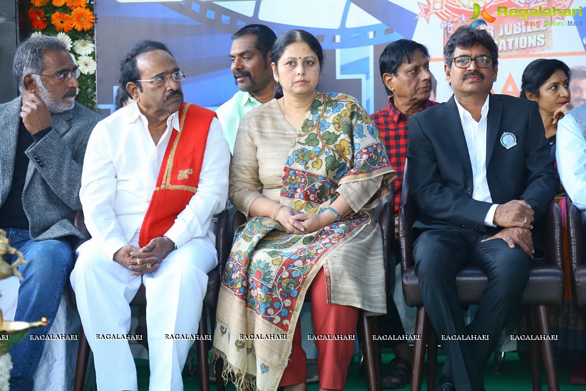 MAA (Movie Artists Association) Dairy 2019 Launch at Apollo Hospital