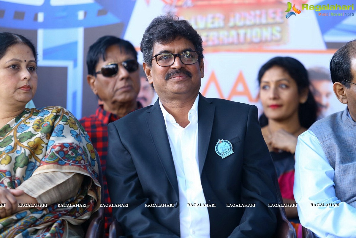 MAA (Movie Artists Association) Dairy 2019 Launch at Apollo Hospital