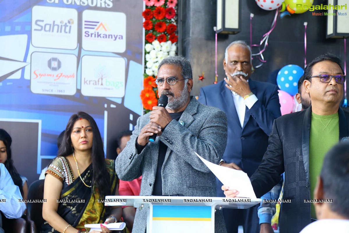 MAA (Movie Artists Association) Dairy 2019 Launch at Apollo Hospital