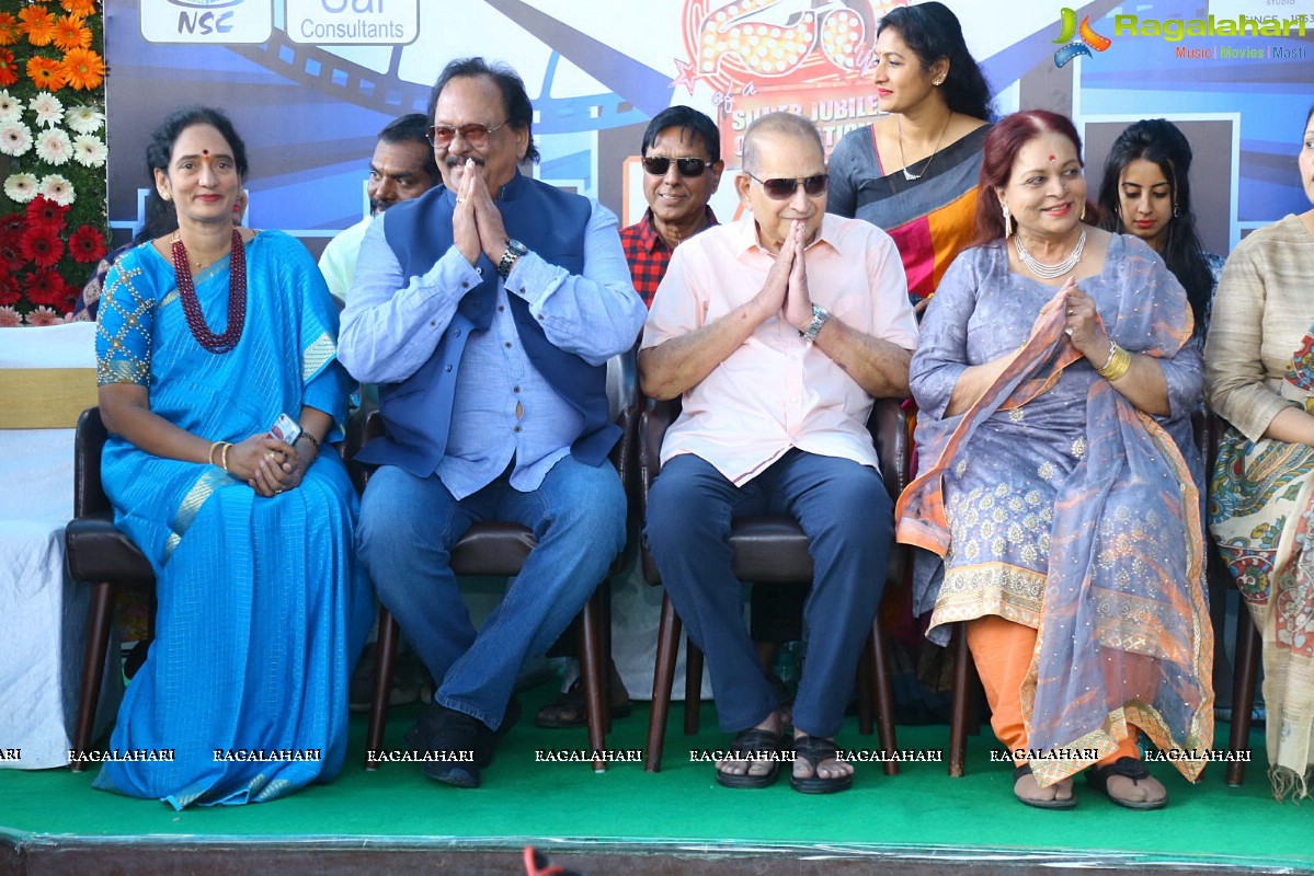 MAA (Movie Artists Association) Dairy 2019 Launch at Apollo Hospital