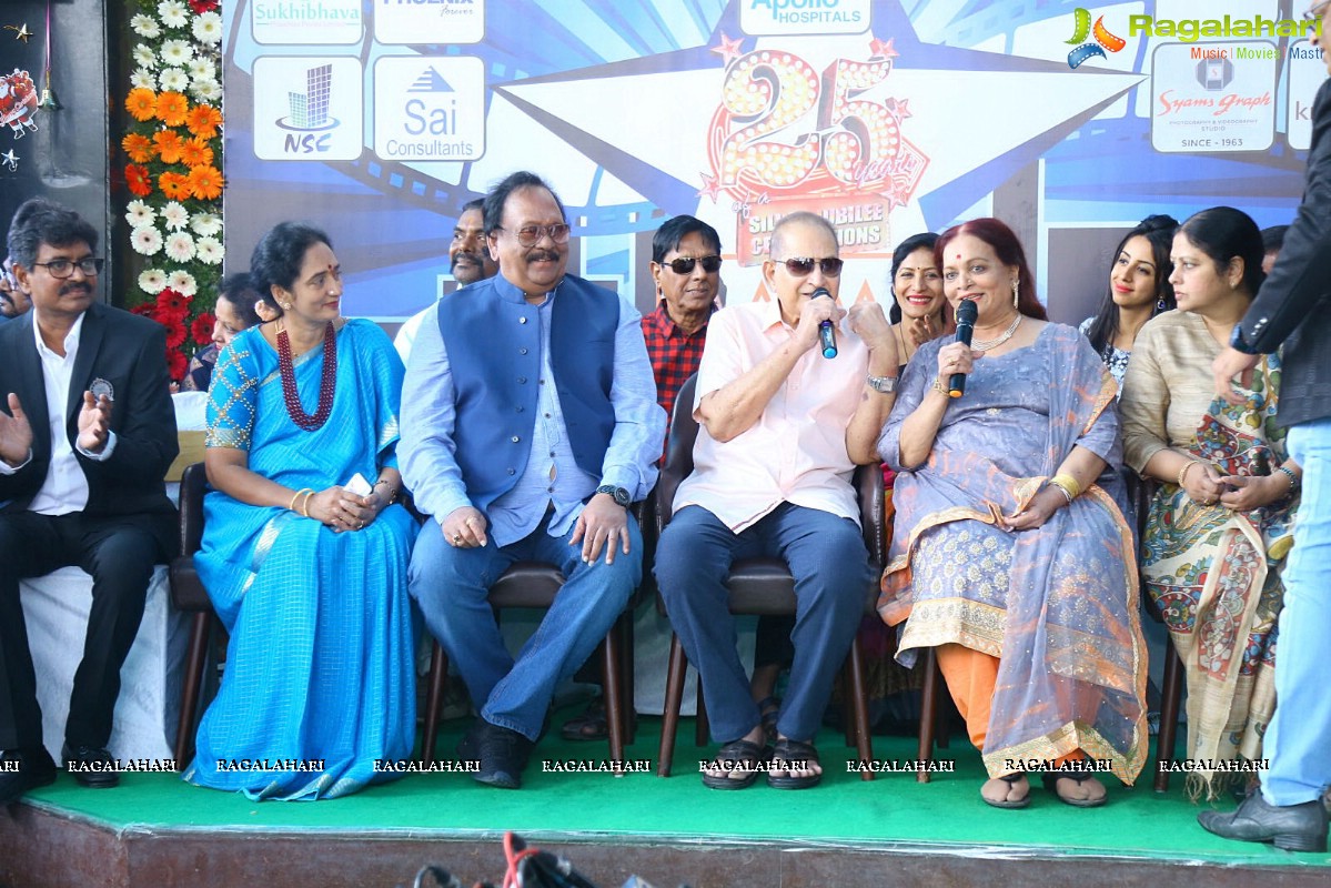 MAA (Movie Artists Association) Dairy 2019 Launch at Apollo Hospital