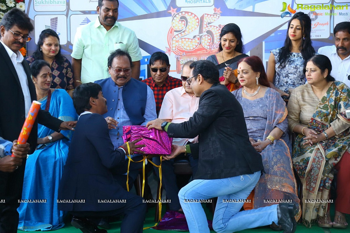 MAA (Movie Artists Association) Dairy 2019 Launch at Apollo Hospital