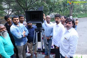 Market Movie Muhurat