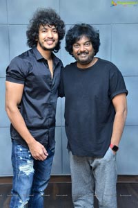 Puri Jagannadh Launches Mayam Trailer