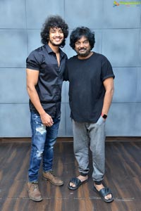 Puri Jagannadh Launches Mayam Trailer