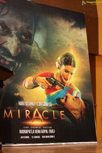 Miracle Movie Poster Launch