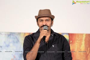 Nenu C/o Nuvvu Trailer Launch