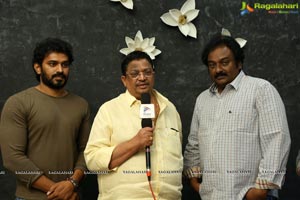 Nivasi Teaser Launch By VV Vinayak