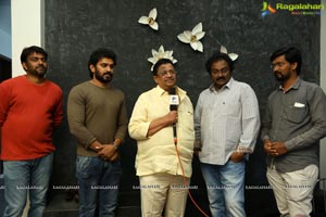 Nivasi Teaser Launch By VV Vinayak