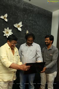 Nivasi Teaser Launch By VV Vinayak