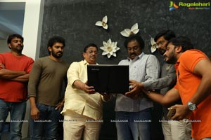 Nivasi Teaser Launch By VV Vinayak