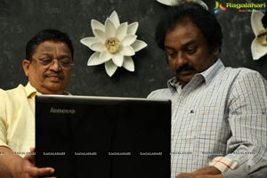 Nivasi Teaser Launch By VV Vinayak