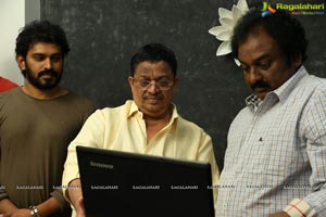 Nivasi Teaser Launch By VV Vinayak