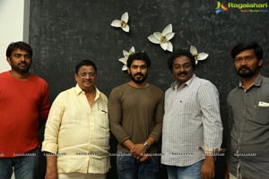 Nivasi Teaser Launch By VV Vinayak