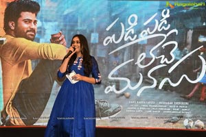 Padi Padi Leche Manasu Trailer Launch