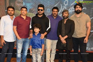 Padi Padi Leche Manasu Trailer Launch