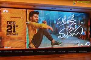 Padi Padi Leche Manasu Trailer Launch