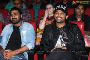 Padi Padi Leche Manasu Pre-Release Event