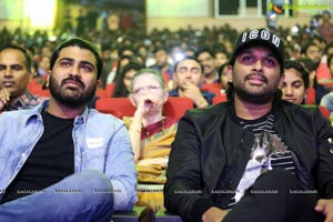 Padi Padi Leche Manasu Pre-Release Event