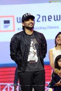 Padi Padi Leche Manasu Pre-Release Event