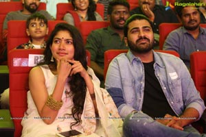 Padi Padi Leche Manasu Pre-Release Event