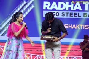 Padi Padi Leche Manasu Pre-Release Event