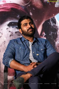 Padi Padi Leche Manasu Success Meet