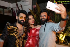 Raashi Khanna Birthday Bash 2018