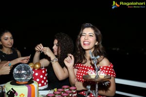 Raashi Khanna Birthday Bash 2018