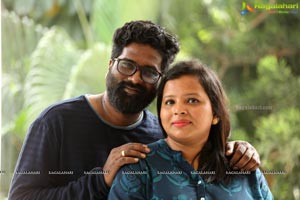 Art Director Ramakrishna and His Wife Monika Interview