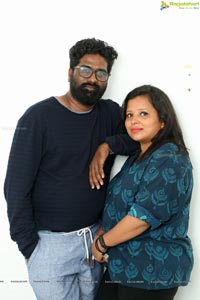 Art Director Ramakrishna and His Wife Monika Interview